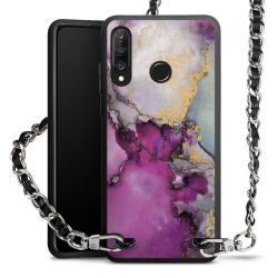 Carry Case Black Line Glamour strap