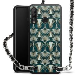 Carry Case Black Line Glamour strap