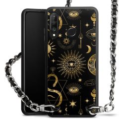 Carry Case Black Line Glamour strap