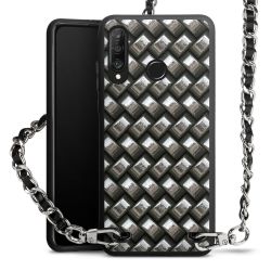 Carry Case Black Line Glamour strap