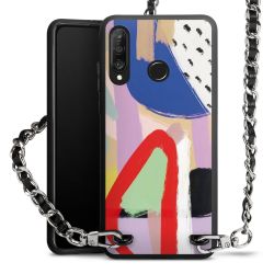 Carry Case Black Line Glamour strap