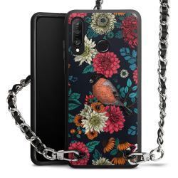 Carry Case Black Line Glamour strap