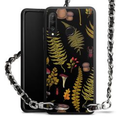 Carry Case Black Line Glamour strap