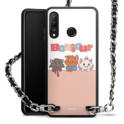 Carry Case Black Line Glamour strap