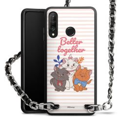 Carry Case Black Line Glamour strap