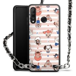 Carry Case Black Line Glamour strap