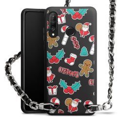 Carry Case Black Line Glamour strap