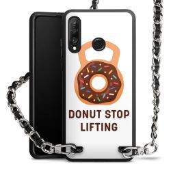 Carry Case Black Line Glamour strap