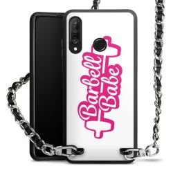 Carry Case Black Line Glamour strap