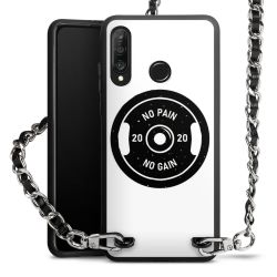 Carry Case Black Line Glamour strap