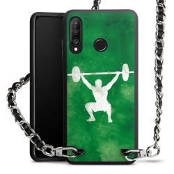 Carry Case Black Line Glamour strap