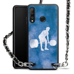 Carry Case Black Line Glamour strap