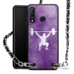 Carry Case Black Line Glamour strap