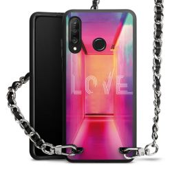 Carry Case Black Line Glamour strap