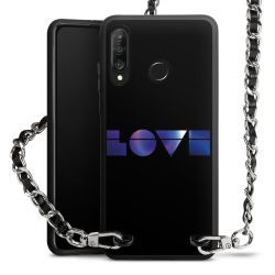 Carry Case Black Line Glamour strap