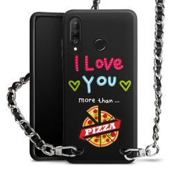 Carry Case Black Line Glamour strap