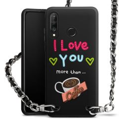 Carry Case Black Line Glamour strap