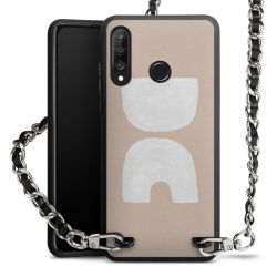 Carry Case Black Line Glamour strap