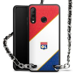 Carry Case Black Line Glamour strap