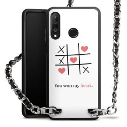 Carry Case Black Line Glamour strap