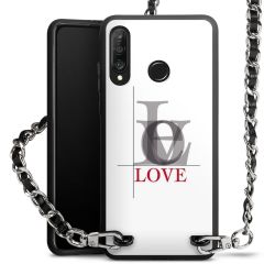 Carry Case Black Line Glamour strap