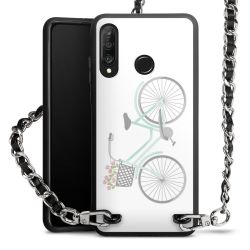 Carry Case Black Line Glamour strap