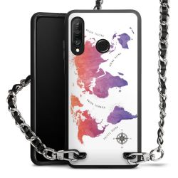 Carry Case Black Line Glamour strap