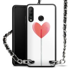 Carry Case Black Line Glamour strap