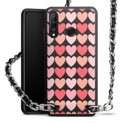 Carry Case Black Line Glamour strap