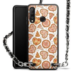 Carry Case Black Line Glamour strap