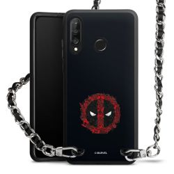 Carry Case Black Line Glamour strap