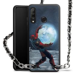 Carry Case Black Line Glamour strap