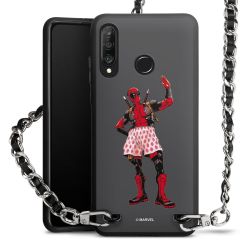 Carry Case Black Line Glamour strap