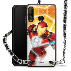 Carry Case Black Line Glamour strap