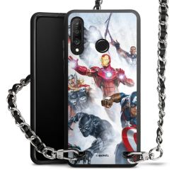 New Carry Case Black Line Glamourband