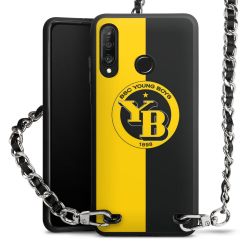 Carry Case Black Line Glamour strap