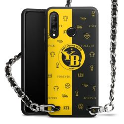 Carry Case Black Line Glamour strap