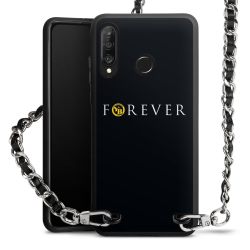 Carry Case Black Line Glamour strap