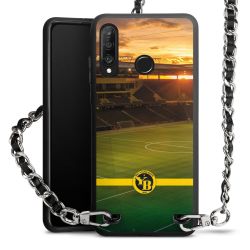 Carry Case Black Line Glamour strap