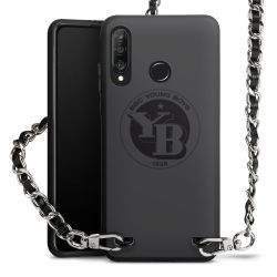 Carry Case Black Line Glamour strap