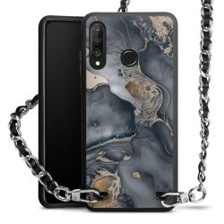 Carry Case Black Line Glamour strap