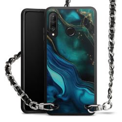 Carry Case Black Line Glamour strap