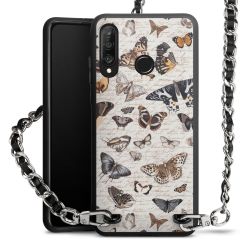 Carry Case Black Line Glamour strap