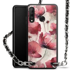 Carry Case Black Line Glamour strap