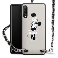 Carry Case Black Line Glamour strap