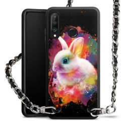 Carry Case Black Line Glamour strap