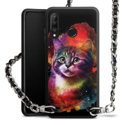 Carry Case Black Line Glamour strap