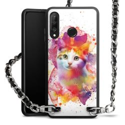 Carry Case Black Line Glamour strap