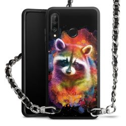 Carry Case Black Line Glamour strap