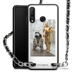 Carry Case Black Line Glamour strap